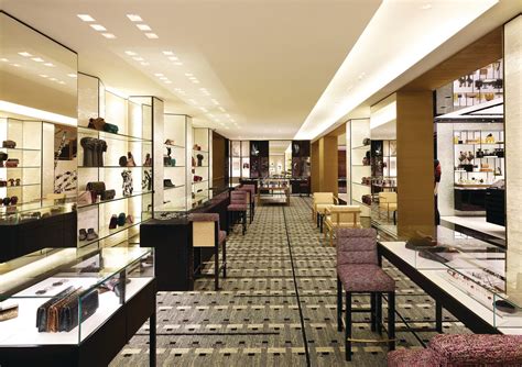 chanel stores in london